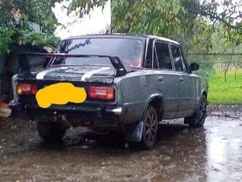 Сірий ВАЗ 2106, об'ємом двигуна 1.3 л та пробігом 200 тис. км за 650 $, фото 1 на Automoto.ua
