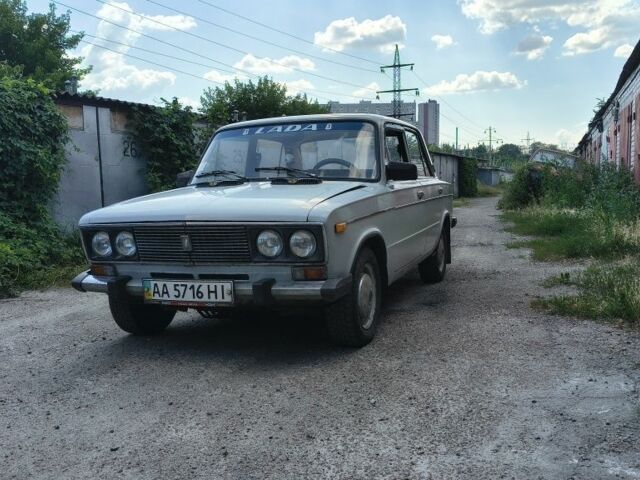 Серый ВАЗ 2106, объемом двигателя 1.3 л и пробегом 99 тыс. км за 901 $, фото 1 на Automoto.ua