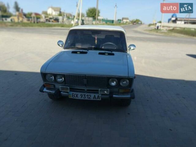 Сірий ВАЗ 2106, об'ємом двигуна 1.3 л та пробігом 61 тис. км за 900 $, фото 1 на Automoto.ua