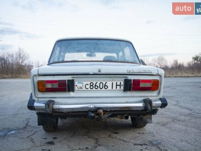 Серый ВАЗ 2106, объемом двигателя 1.3 л и пробегом 41 тыс. км за 650 $, фото 1 на Automoto.ua