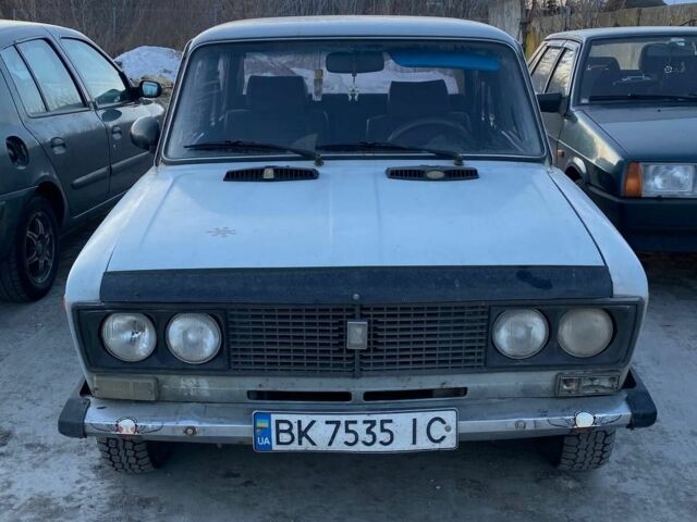 Сірий ВАЗ 2106, об'ємом двигуна 1.3 л та пробігом 300 тис. км за 450 $, фото 1 на Automoto.ua