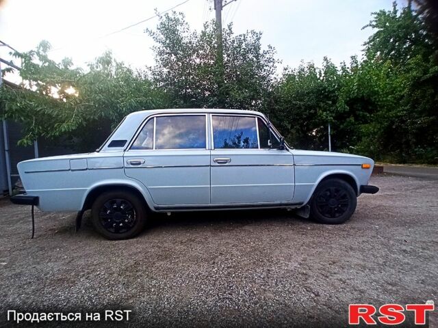 Серый ВАЗ 2106, объемом двигателя 1.6 л и пробегом 0 тыс. км за 2380 $, фото 1 на Automoto.ua