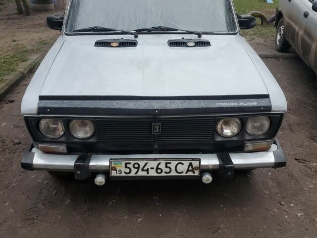 Сірий ВАЗ 2106, об'ємом двигуна 0 л та пробігом 90 тис. км за 650 $, фото 1 на Automoto.ua