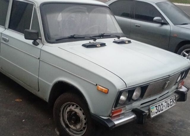 Серый ВАЗ 2106, объемом двигателя 0 л и пробегом 52 тыс. км за 596 $, фото 1 на Automoto.ua