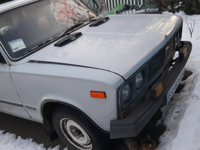 Сірий ВАЗ 2106, об'ємом двигуна 1.5 л та пробігом 180 тис. км за 582 $, фото 1 на Automoto.ua