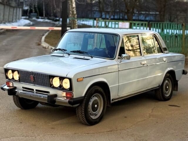 Серый ВАЗ 2106, объемом двигателя 1.3 л и пробегом 103 тыс. км за 2200 $, фото 1 на Automoto.ua