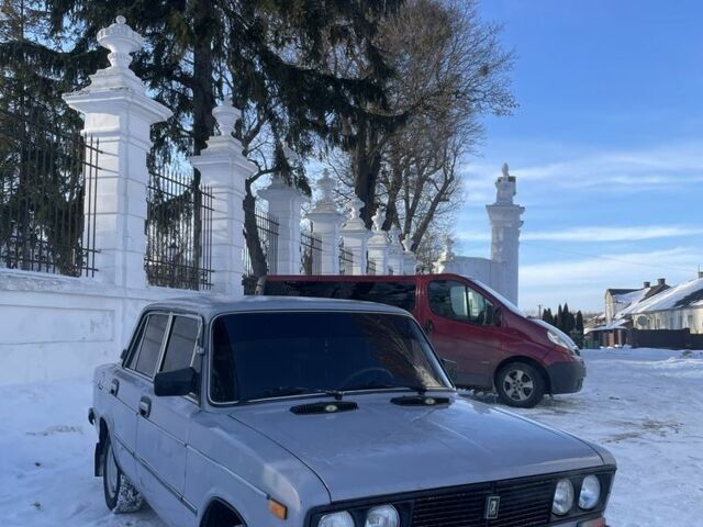 Сірий ВАЗ 2106, об'ємом двигуна 0 л та пробігом 3 тис. км за 800 $, фото 1 на Automoto.ua