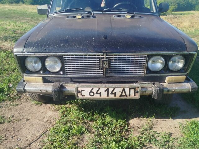 Серый ВАЗ 2106, объемом двигателя 1.3 л и пробегом 2 тыс. км за 448 $, фото 1 на Automoto.ua