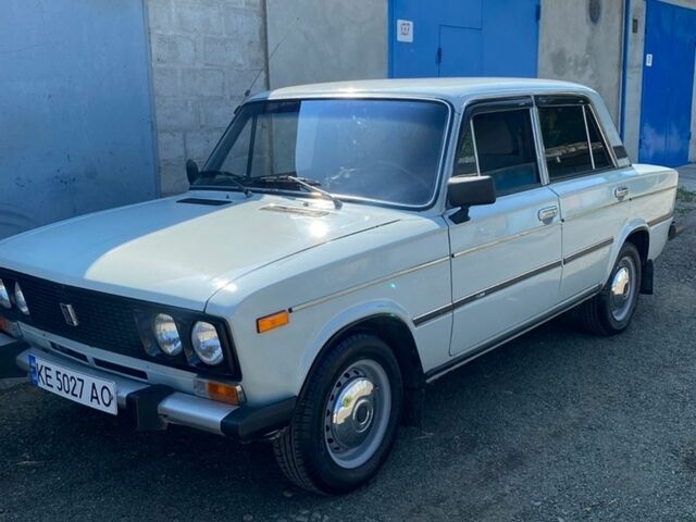 Сірий ВАЗ 2106, об'ємом двигуна 1.29 л та пробігом 102 тис. км за 1600 $, фото 1 на Automoto.ua