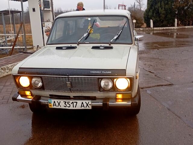 Серый ВАЗ 2106, объемом двигателя 1.3 л и пробегом 0 тыс. км за 940 $, фото 1 на Automoto.ua