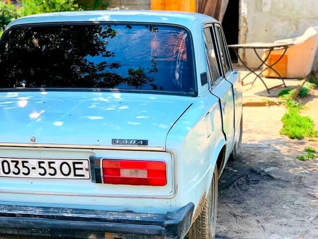 Серый ВАЗ 2106, объемом двигателя 1.3 л и пробегом 349 тыс. км за 450 $, фото 1 на Automoto.ua