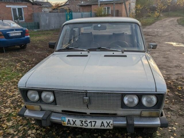 Серый ВАЗ 2106, объемом двигателя 1.3 л и пробегом 205 тыс. км за 500 $, фото 1 на Automoto.ua
