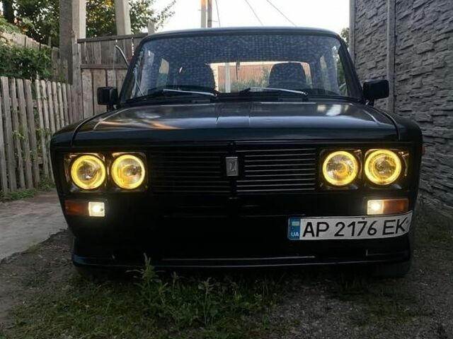 Серый ВАЗ 2106, объемом двигателя 1.3 л и пробегом 80 тыс. км за 561 $, фото 1 на Automoto.ua