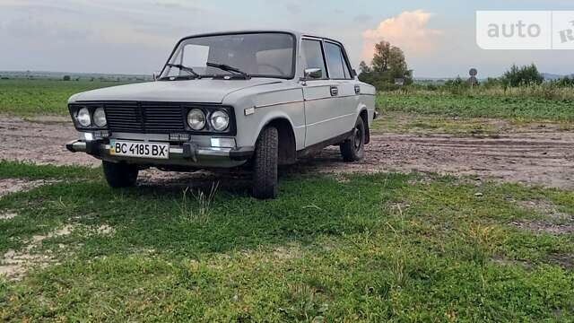 Серый ВАЗ 2106, объемом двигателя 1.6 л и пробегом 67 тыс. км за 500 $, фото 1 на Automoto.ua