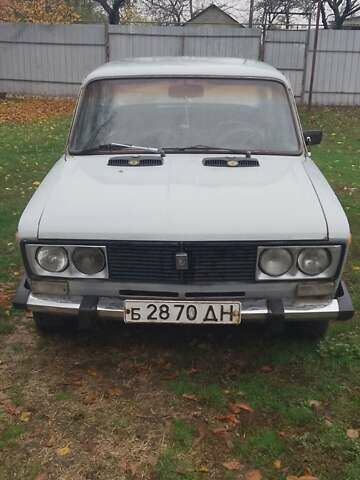 Серый ВАЗ 2106, объемом двигателя 1.5 л и пробегом 100 тыс. км за 470 $, фото 1 на Automoto.ua
