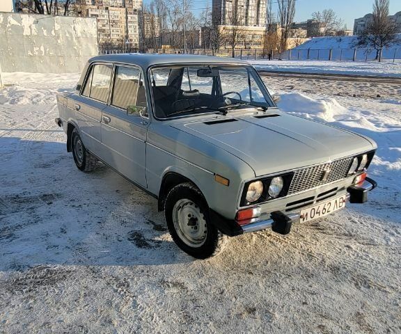 Сірий ВАЗ 2106, об'ємом двигуна 0 л та пробігом 30 тис. км за 2500 $, фото 1 на Automoto.ua