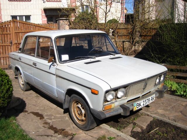 Серый ВАЗ 2106, объемом двигателя 1.3 л и пробегом 180 тыс. км за 40000 $, фото 1 на Automoto.ua