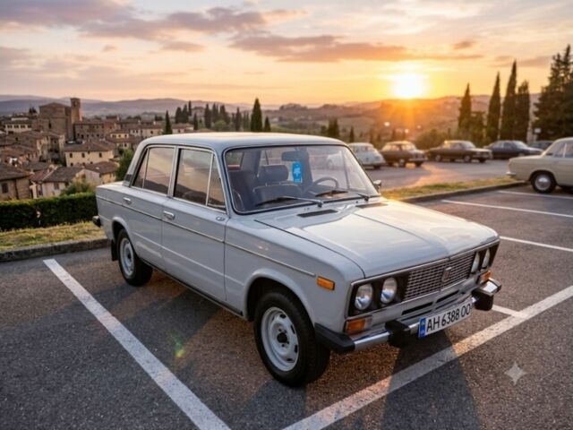 Сірий ВАЗ 2106, об'ємом двигуна 1.3 л та пробігом 100 тис. км за 628 $, фото 1 на Automoto.ua