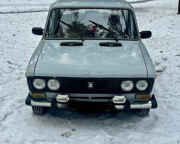 Сірий ВАЗ 2106, об'ємом двигуна 1.3 л та пробігом 86 тис. км за 850 $, фото 1 на Automoto.ua