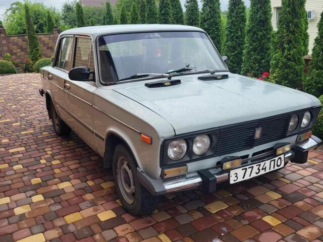 Серый ВАЗ 2106, объемом двигателя 0 л и пробегом 146 тыс. км за 750 $, фото 1 на Automoto.ua