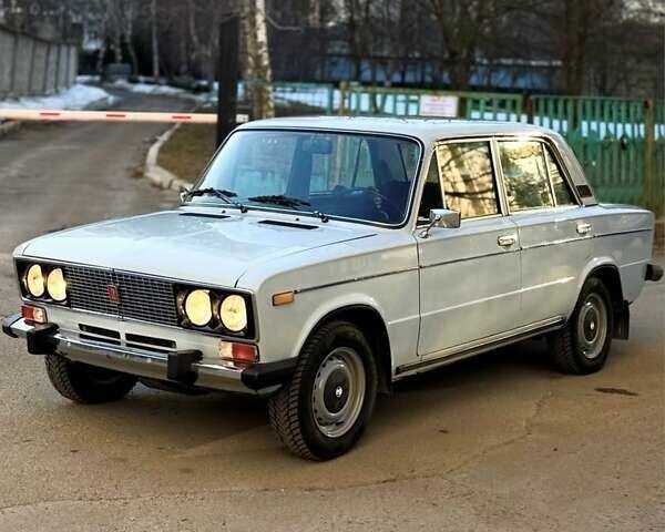 Серый ВАЗ 2106, объемом двигателя 1.3 л и пробегом 103 тыс. км за 2700 $, фото 1 на Automoto.ua
