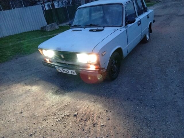 Серый ВАЗ 2106, объемом двигателя 0 л и пробегом 3 тыс. км за 339 $, фото 1 на Automoto.ua
