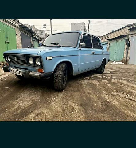 Серый ВАЗ 2106, объемом двигателя 1.5 л и пробегом 0 тыс. км за 780 $, фото 1 на Automoto.ua