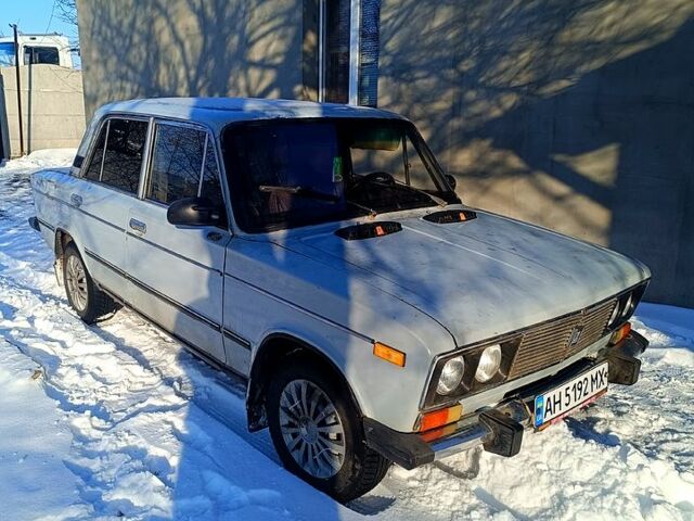 Сірий ВАЗ 2106, об'ємом двигуна 1.3 л та пробігом 300 тис. км за 510 $, фото 1 на Automoto.ua