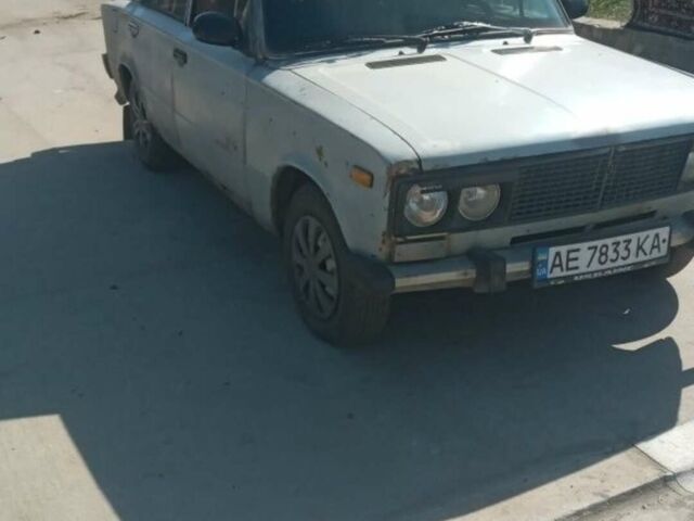 Сірий ВАЗ 2106, об'ємом двигуна 1.5 л та пробігом 555 тис. км за 656 $, фото 1 на Automoto.ua