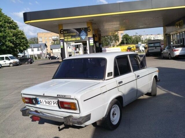 Сірий ВАЗ 2106, об'ємом двигуна 1.3 л та пробігом 88 тис. км за 750 $, фото 1 на Automoto.ua