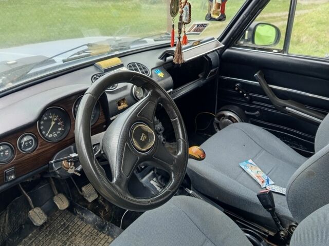 Серый ВАЗ 2106, объемом двигателя 0 л и пробегом 93 тыс. км за 229 $, фото 1 на Automoto.ua