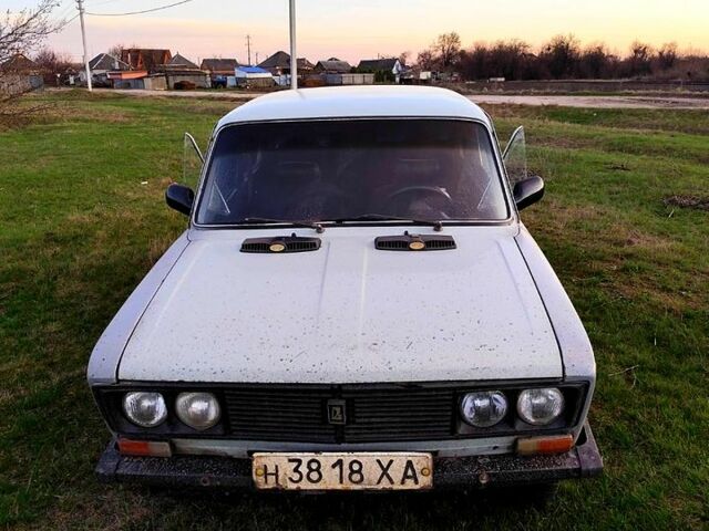 Сірий ВАЗ 2106, об'ємом двигуна 15 л та пробігом 200 тис. км за 650 $, фото 1 на Automoto.ua