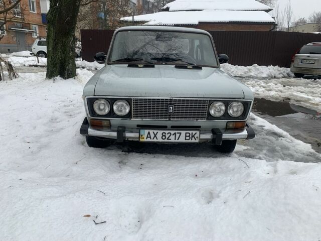 Сірий ВАЗ 2106, об'ємом двигуна 1.3 л та пробігом 350 тис. км за 700 $, фото 1 на Automoto.ua