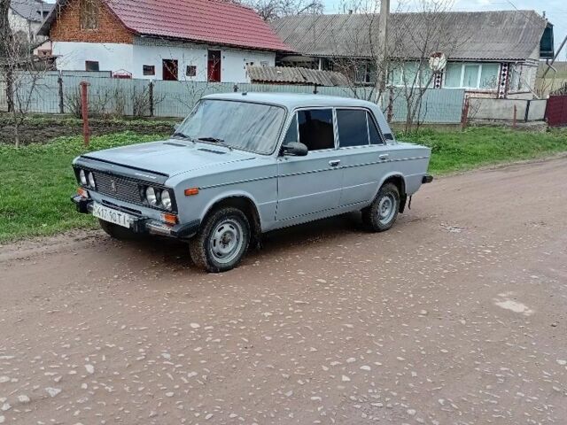 Сірий ВАЗ 2106, об'ємом двигуна 0 л та пробігом 110 тис. км за 622 $, фото 1 на Automoto.ua