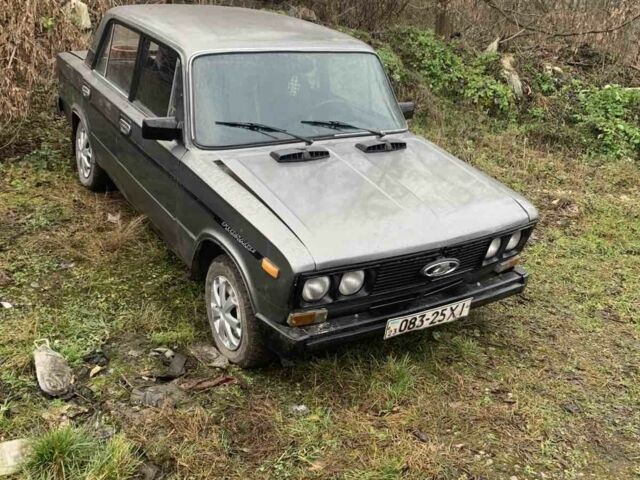Серый ВАЗ 2106, объемом двигателя 1.3 л и пробегом 86 тыс. км за 475 $, фото 1 на Automoto.ua