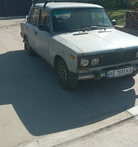 Сірий ВАЗ 2106, об'ємом двигуна 1.5 л та пробігом 555 тис. км за 656 $, фото 1 на Automoto.ua