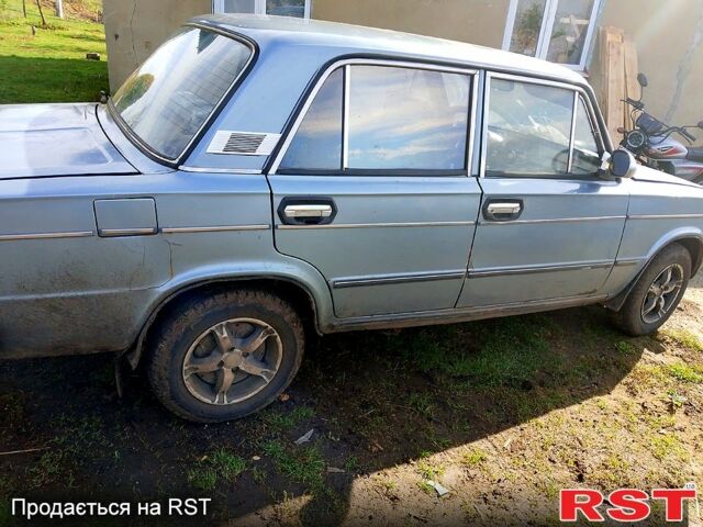 ВАЗ 2106 1987 в Ширяеве на Automoto.ua Серый ВАЗ 2106, объемом двигателя 1.6 л и пробегом 200 тыс. км за 900 $, фото 1 на Automoto.ua