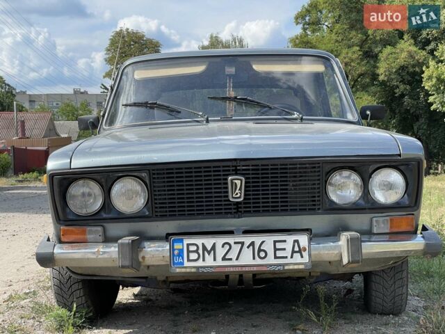 Серый ВАЗ 2106, объемом двигателя 1.29 л и пробегом 250 тыс. км за 970 $, фото 1 на Automoto.ua