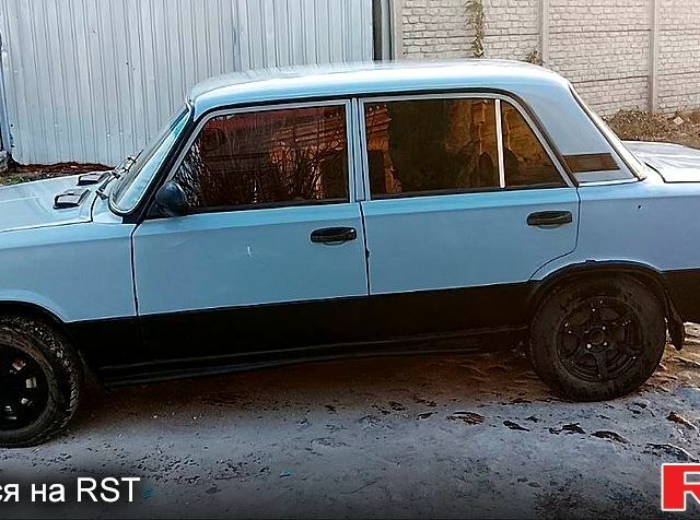 Сірий ВАЗ 2106, об'ємом двигуна 1.3 л та пробігом 0 тис. км за 520 $, фото 1 на Automoto.ua