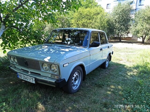 Серый ВАЗ 2106, объемом двигателя 1.3 л и пробегом 30 тыс. км за 2000 $, фото 1 на Automoto.ua