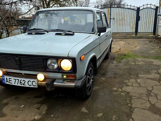 Серый ВАЗ 2106, объемом двигателя 1.3 л и пробегом 300 тыс. км за 1100 $, фото 1 на Automoto.ua