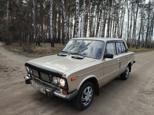 Сірий ВАЗ 2106, об'ємом двигуна 1.5 л та пробігом 100 тис. км за 550 $, фото 1 на Automoto.ua