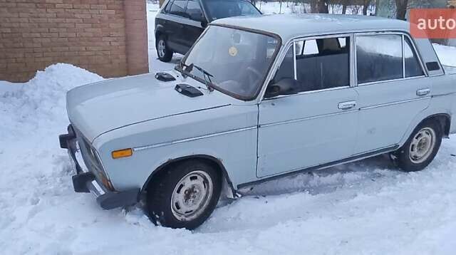 Серый ВАЗ 2106, объемом двигателя 0 л и пробегом 10 тыс. км за 499 $, фото 1 на Automoto.ua
