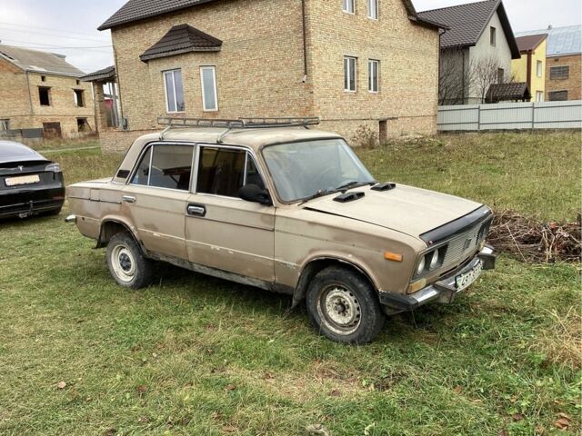 Серый ВАЗ 2106, объемом двигателя 0 л и пробегом 300 тыс. км за 332 $, фото 1 на Automoto.ua