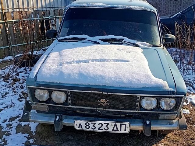 Серый ВАЗ 2106, объемом двигателя 12 л и пробегом 0 тыс. км за 480 $, фото 1 на Automoto.ua