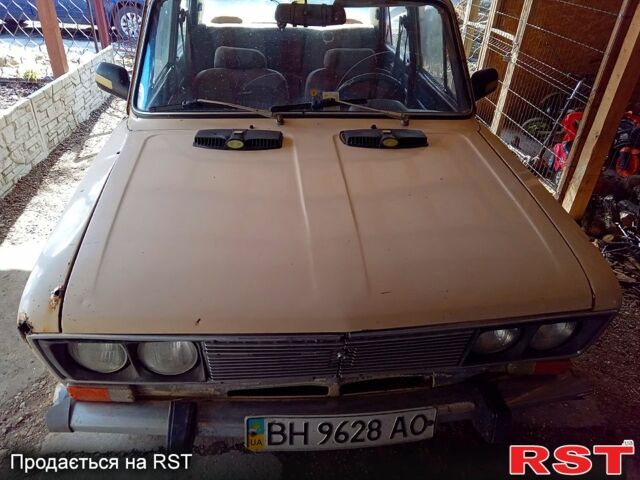 Серый ВАЗ 2106, объемом двигателя 1.3 л и пробегом 66 тыс. км за 350 $, фото 1 на Automoto.ua