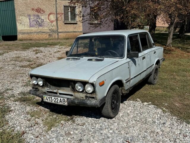 Серый ВАЗ 2106, объемом двигателя 1.3 л и пробегом 78 тыс. км за 258 $, фото 1 на Automoto.ua