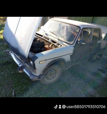 Серый ВАЗ 2106, объемом двигателя 0 л и пробегом 36 тыс. км за 190 $, фото 1 на Automoto.ua