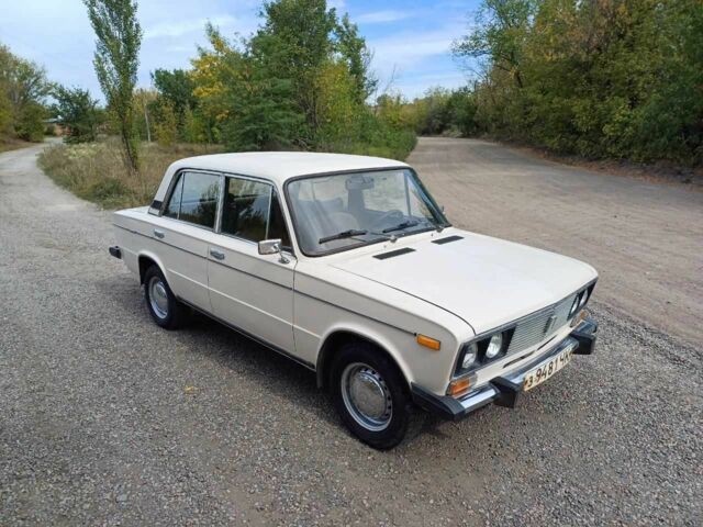 Серый ВАЗ 2106, объемом двигателя 1.5 л и пробегом 89 тыс. км за 1200 $, фото 1 на Automoto.ua