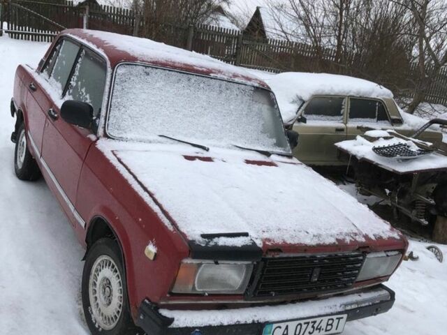 Серый ВАЗ 2106, объемом двигателя 1.8 л и пробегом 300 тыс. км за 400 $, фото 1 на Automoto.ua